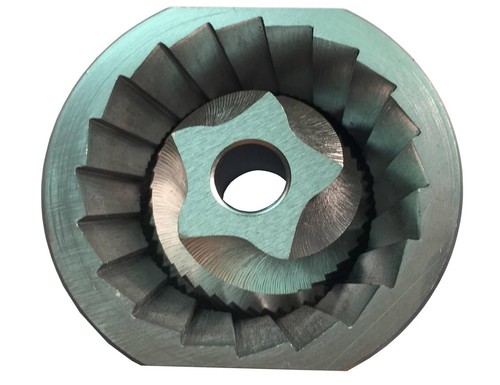 For Breville Barista Conical Upper Lower Grinder Burr Set (Pre 1926 PDC) - Picture 1 of 2