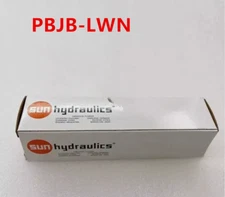 SUN Hydraulics PBJB-LWN direct-acting relief valve #F