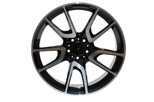 20" WHEELS RIMS FOR MERCEDES BENZ E300 E350 E400 E450 E500 E550 CLS450 CLS500 - Picture 7 of 7