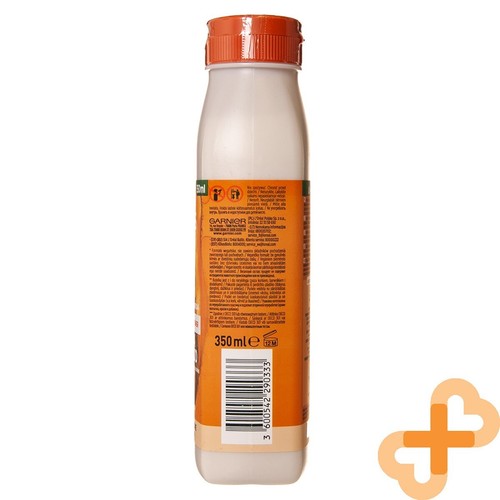 GARNIER Fructis Papaya Hair Food Vegan Pflegend Beschädigt Haar Balsam 350ml - Bild 21 von 24