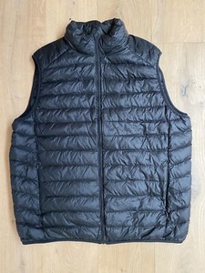 Uniqlo sleeveless jacket Clearance