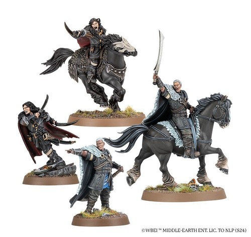 Wulf, Hoher Herr der Bergstämme & General Targg - Bild 2 von 2