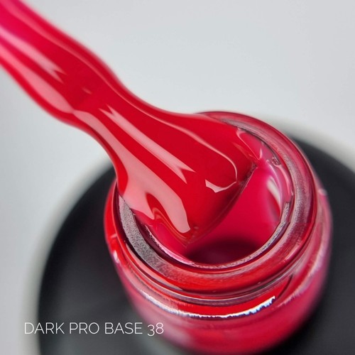 DARK Pro BASE & TOP - Rubber/Cover/Color/No-Wipe/Flake/Matte Gel Nagellack - Bild 204 von 317