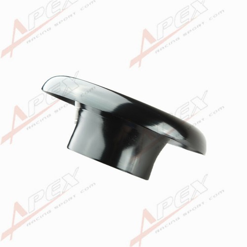 3"/3.5''/4''/5 Inch Intake Velocity Stack/ Turbo Horn For Cold Engine Air Intake - Picture 3 of 21
