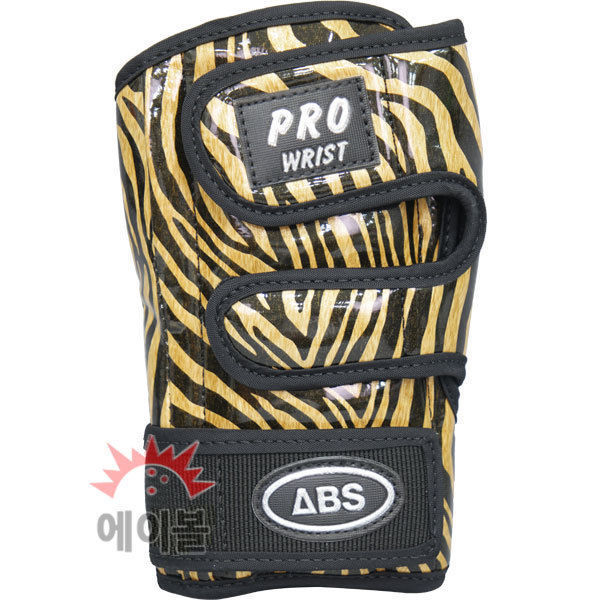 ABS PRO WRIST gold ZEBRA RIGHT Hand Bowling Wrist Support Accessories Sports_ig ABS PRO WRIST gold ZEBRA RIGHT Hand Bowling Wrist Support Accessories Sports_ig