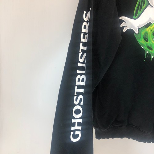 H&M Ghostbusters Hooded Sweatshirt Hoodie Youth 20 (Mens S/M) - Picture 3 of 7
