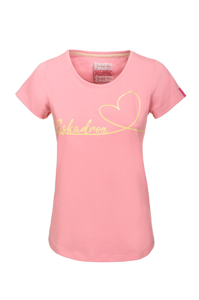 Eskadron Shirt Women NALA slim-T POWDERpink Fanatics SS19 Eskadron Shirt Women NALA slim-T POWDERpink Fanatics SS19 in stock