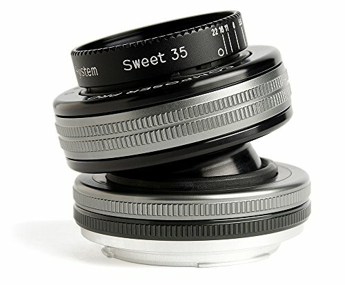 Объектив Baby Composer Pro II с оптикой Sweet 35 для Canon EF