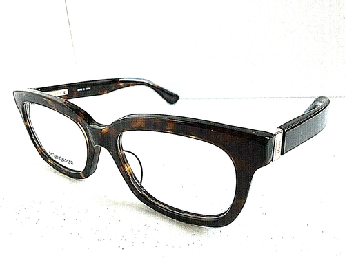Marco de gafas para hombre Yves Saint Laurent YSL 4030J 086 Tortuga 53 mm Japón - Imagen 3 de 5