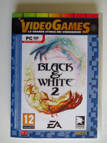 Black & White 2 - Gioco PC Genere Azione, Avventura, Strategia - Foto 1 di 4