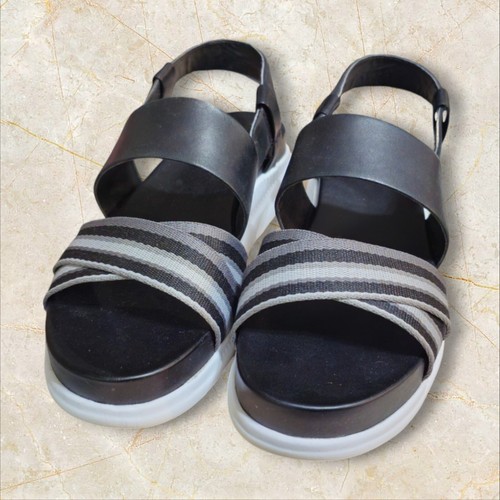 Cole Haan Women 2.Zerogrand Slingback Sandal Black W23805 Size 10