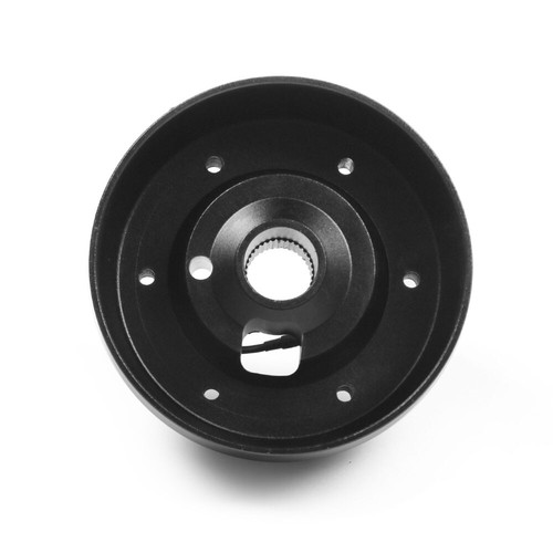 For Jeep Chevrolet Dodge GM Buick Steering Wheel Hub Adapter Quick Release Black - Bild 4 von 6