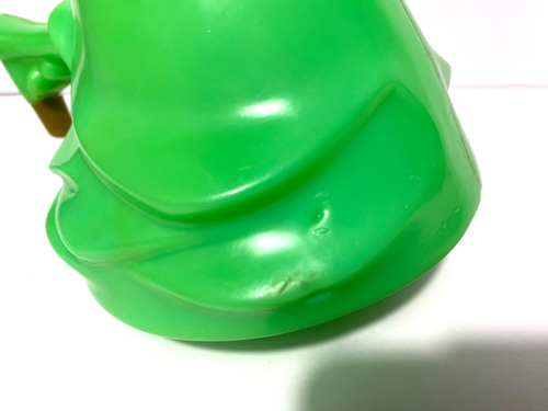 1965 TRANSOGRAM GREEN GHOST Glow-in-the-Dark GHOST No Base - Picture 4 of 8