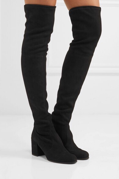 ebay stuart weitzman boots