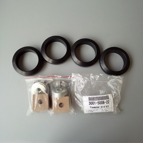 Hose Connector Kit 3001500622 Fit Atlas Copco Flexible Joint Service Kit - 第 3/3 張圖片