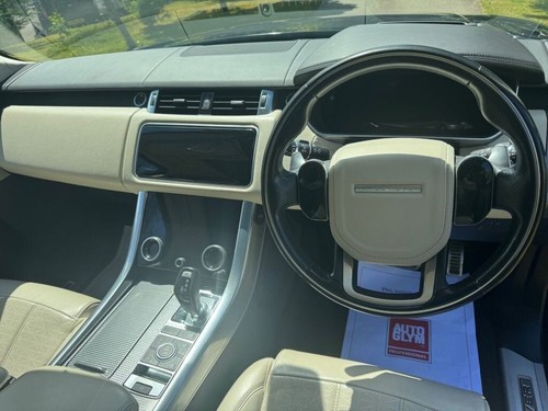 2018 68 LAND ROVER RANGE ROVER SPORT 2.0 P400E 13.1KWH GPF AUTOBIOGRAPHY DYNAMIC - Picture 18 of 24