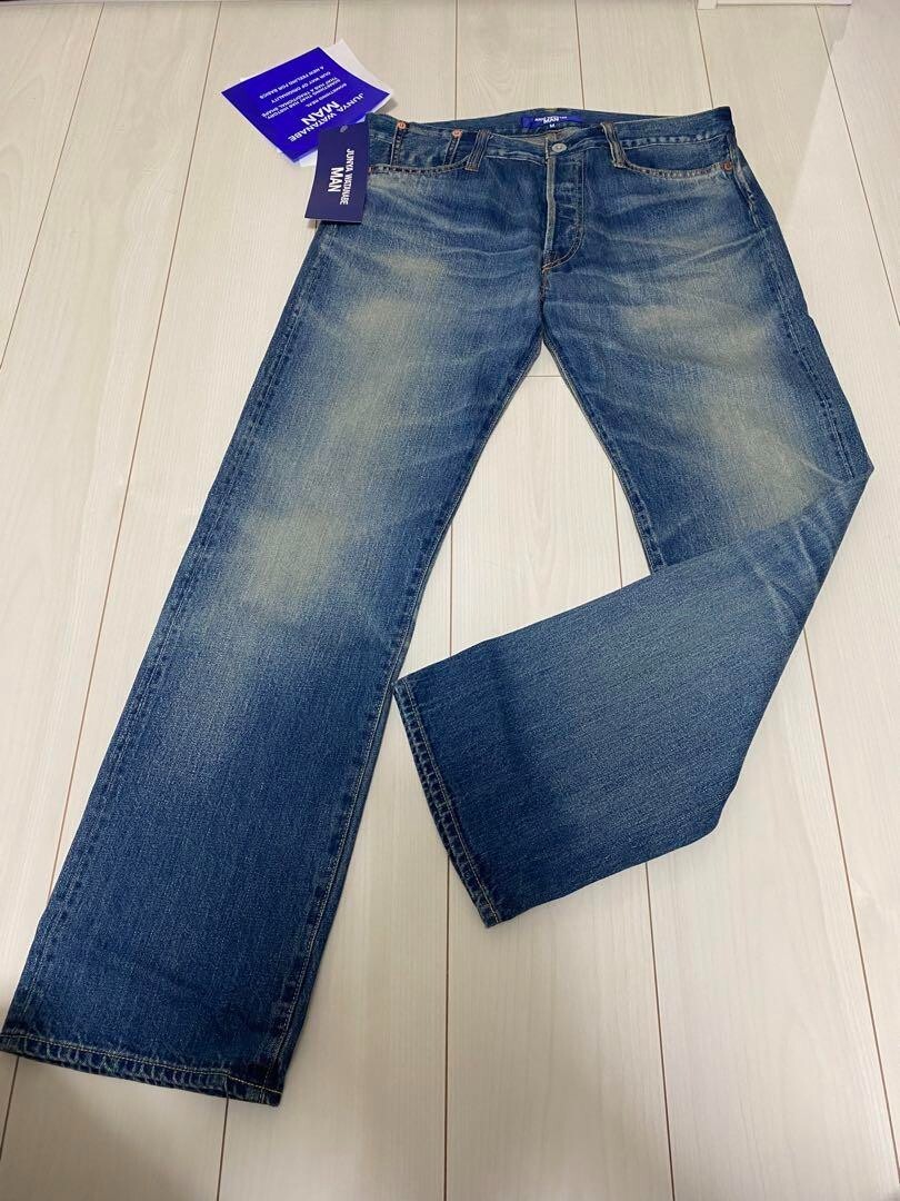 Junya Watanabe Man Comme Des Garcons Levi'S Denim Pants Basquiat