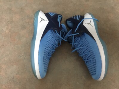 シューズ(男性用) Jordan XXXII LOW University Blue $_12.JPG?set_id=880000500F