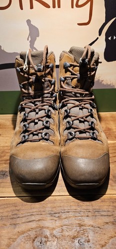 Haix Scout walking, hiking, outdoors lightweight boots UK 8 1/2 #1643 - Picture 2 of 9