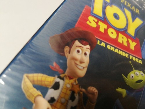 Disney Toy Story 3 Playstation PS3 edizione italiana 1° stampa NUOVO SIGILLATO - Picture 10 of 11