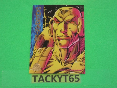 1994 MARVEL UNIVERSE SINGLE CARD(S) NUMBERS NEW YOU CHOOSE - Picture 79 of 168