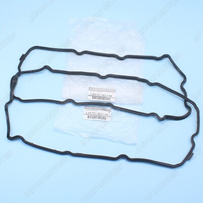 Genuine NISSAN Murano Valve Cover Gasket Rocker Set