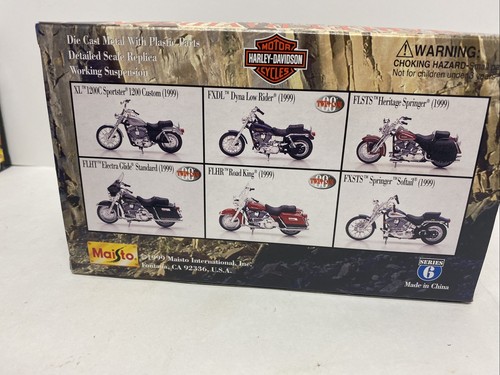 Harley Davidson 1999 FXDL Dyna Low Rider - Picture 2 of 2