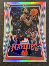 Tari Eason 2022-23 Panini Chronicles Marquee Base Prizm Rookie Card #246 SP