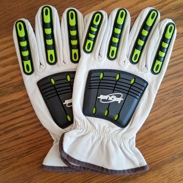 Driver gloves queen jaguar