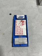 OTM TCMT 1.2(1.2)2 Carbide Inserts (Grade 5N) Pack Of 8 *NEW*