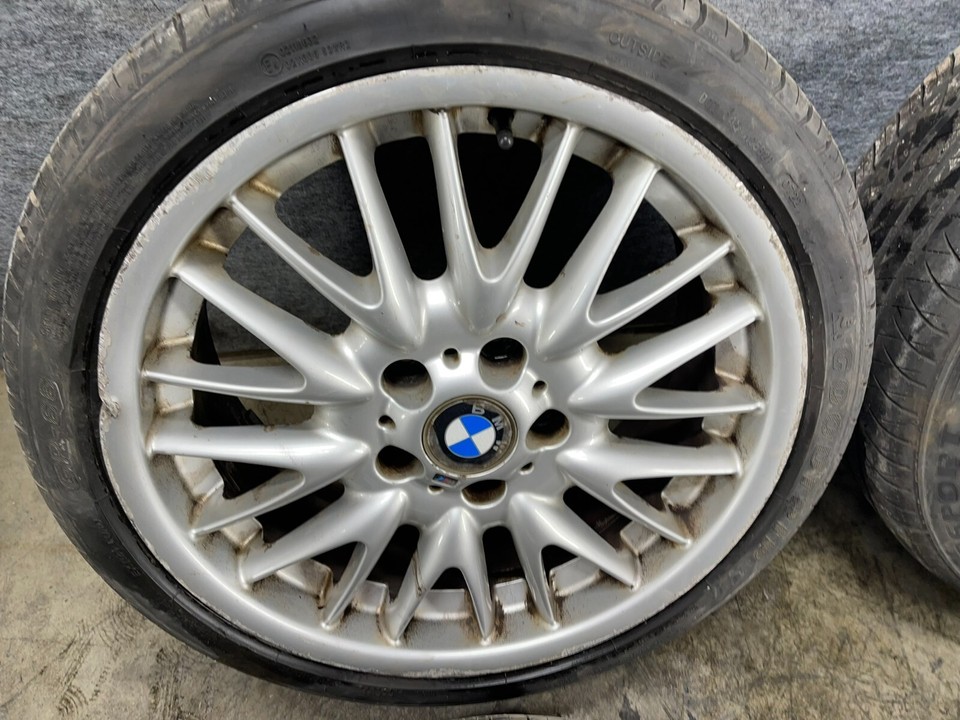 BMW 1999-2006 E46 18
