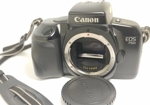 CANON EOS 750 film Camera Body  "EXCELLENT" - Picture 3 of 8