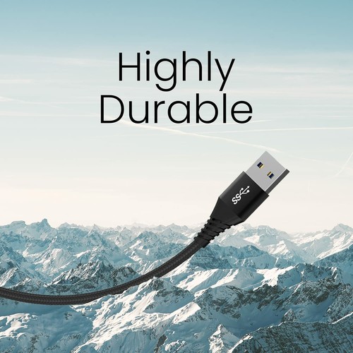 Pivoi Type-C Cable 3.0 3ft - Picture 5 of 6