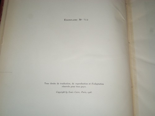 1928 LES POINCONS DE L'ORFEVRERIE FRENCH VOLUME - GREAT PLATES -FOLD OUTS - Z 53 - Imagen 2 de 8