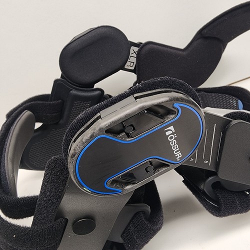 Ossur Rebound Dual Right Knee Brace XL - Picture 8 of 13