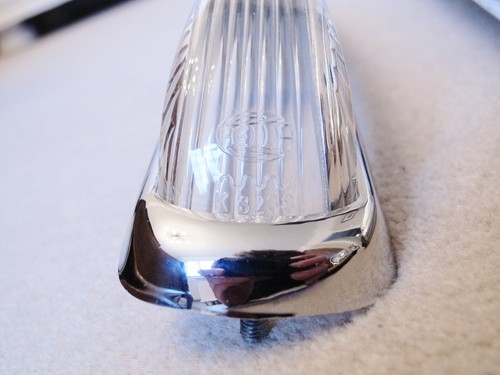 BORGWARD SEITENLEUCHTENBAUGRUPPE VORNE LINKS + RECHTS - NEU - SEITENLICHT BLINKLICHT - Bild 3 von 21