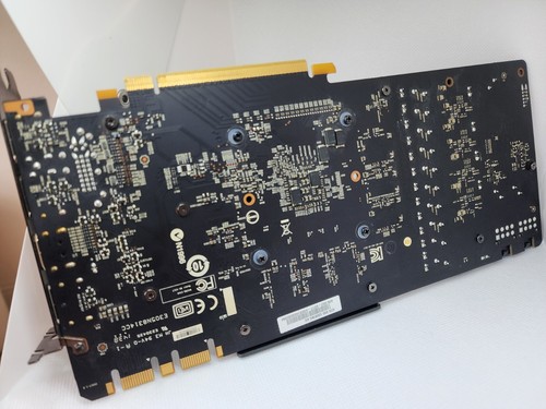 MSI GTX 980 Gaming 4G w/ EKWB Water Block - Picture 2 of 6