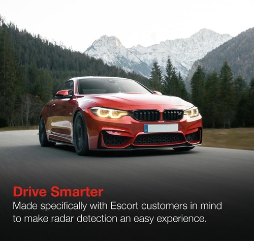 Escort Official Radar Detector SmartCord Straight Wire for MAX 360, MAX 360c, - Picture 5 of 6