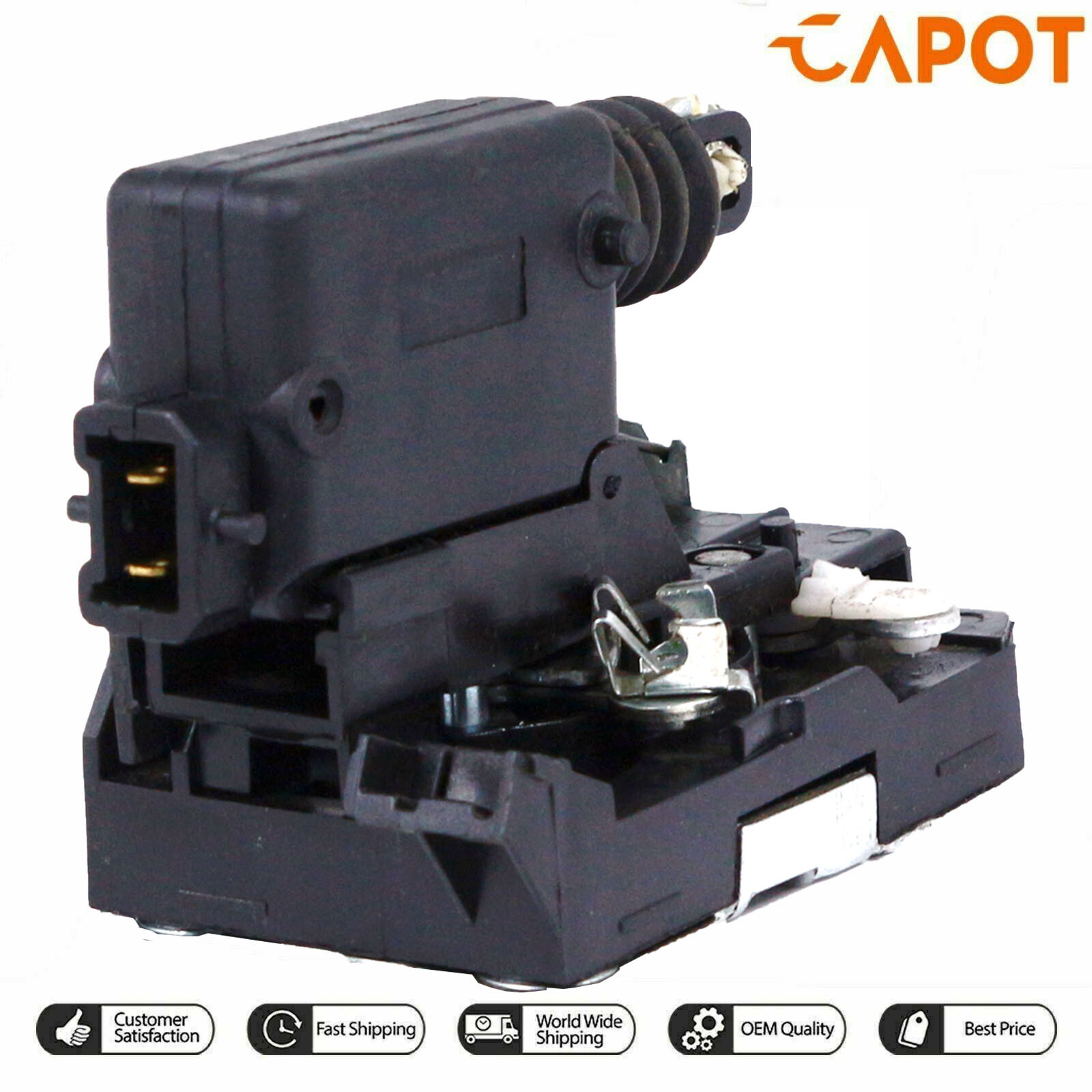 Actionneur moteur serrure centralisée porte avant gauche Opel Movano 8200147149