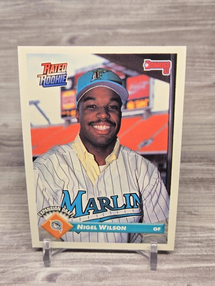 1993 Donruss Baseball Cards 650 - 792 & Diamond Kings : You The Card - Image 3 of 4