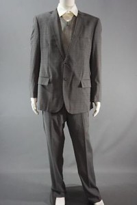 24-LEGACY-MIKAIL-DUDAYEV-SCREEN-WORN-SUIT-VEST-amp-SHIRT-EP-105-amp-107