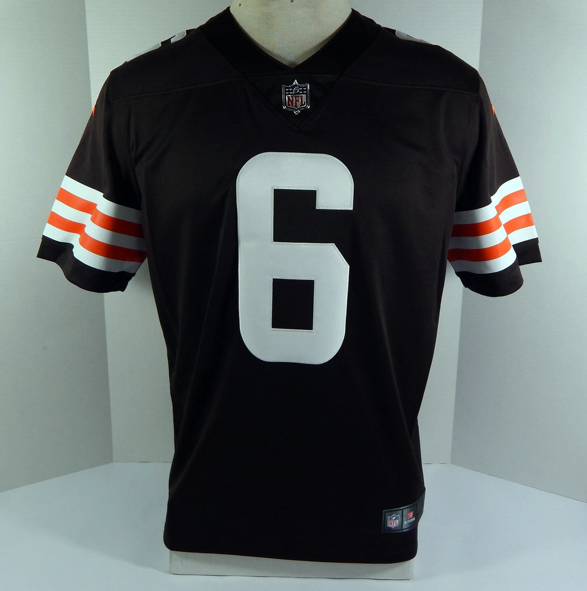 Browns limited jersey top