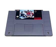 NHL Stanley Cup (Super Nintendo Entertainment System, 1993) - Tested And Works