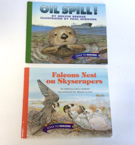 4-Soar to Success Reading Program Level 3 & 4 Houghton Mifflin Paperback Books - Picture 8 of 10