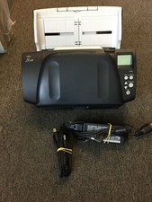 Fujitsu Fi-7160 Color Sheet-Fed Duplex Document Scanner w/adapter USB 30 day wty