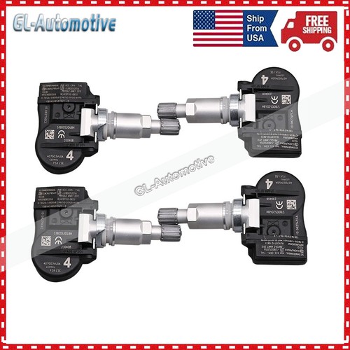 4Pcs Car TPMS Tire Pressure Sensor for 2014-2017 Nissan Rogue - 40700-3VU0A - Picture 5 of 11