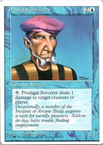 Magic: The Gathering, Fourth Edition, Card Singles - Picture 255 of 656
