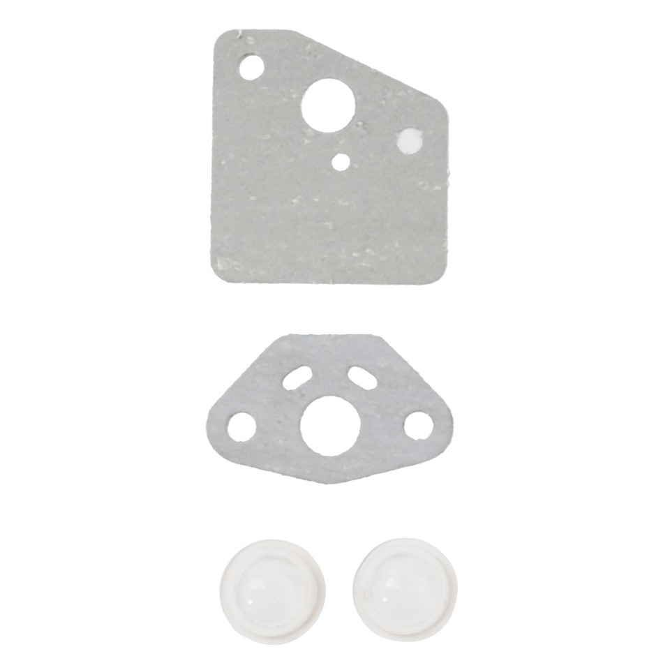 Carburetor Carb Kit Fit ForRyobi 4 Cycle S430 Primer Bulb Fuel Line