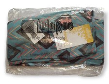 Lularoe Disney Minnie  Mickey Tween Leggings Mouse Diamonds Blue LAST ONE NEW 