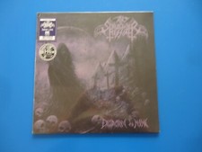 Slaughter Messiah Exorcized to None LP (2024) NEW Galaxy Vinyl Shrink Wrap Tear